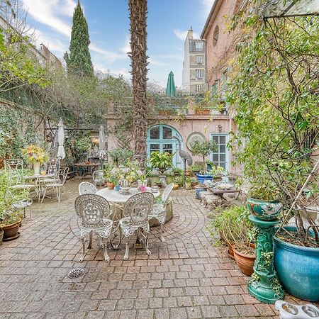 "Maison 1850 Paris 18" Chambre G Avec Terrasse Et Parking En Option エクステリア 写真