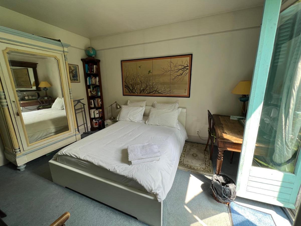"Maison 1850 Paris 18" Chambre G Avec Terrasse Et Parking En Option エクステリア 写真