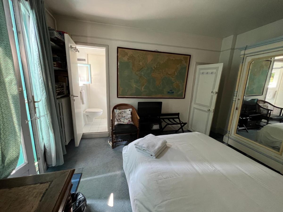 "Maison 1850 Paris 18" Chambre G Avec Terrasse Et Parking En Option エクステリア 写真