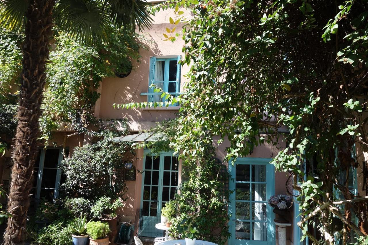 "Maison 1850 Paris 18" Chambre G Avec Terrasse Et Parking En Option エクステリア 写真