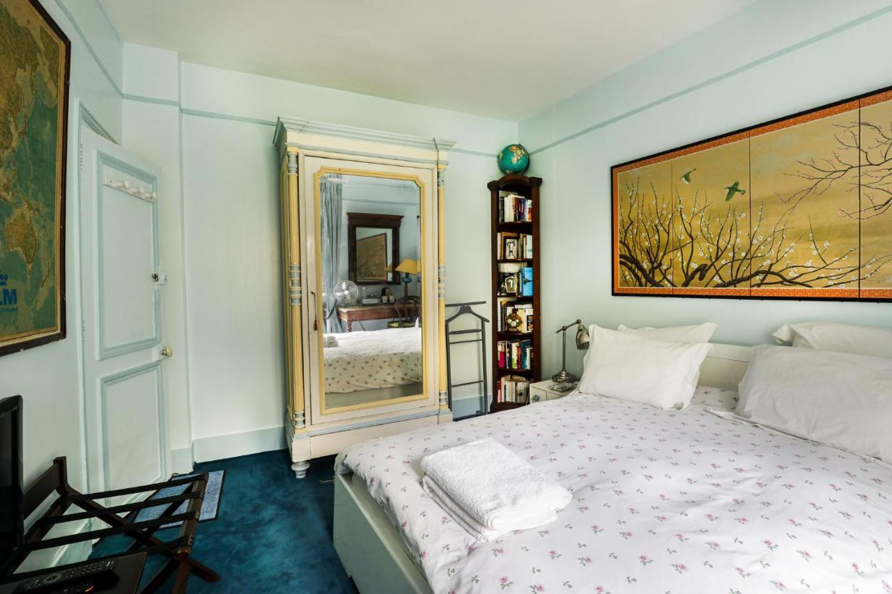 "Maison 1850 Paris 18" Chambre G Avec Terrasse Et Parking En Option エクステリア 写真