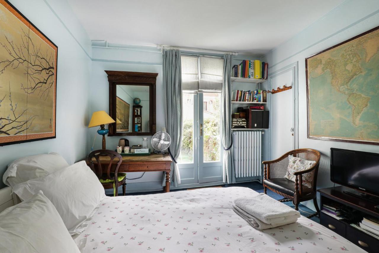 "Maison 1850 Paris 18" Chambre G Avec Terrasse Et Parking En Option エクステリア 写真