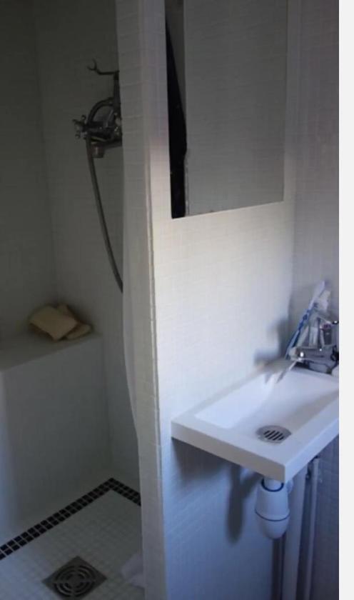 "Maison 1850 Paris 18" Chambre G Avec Terrasse Et Parking En Option エクステリア 写真