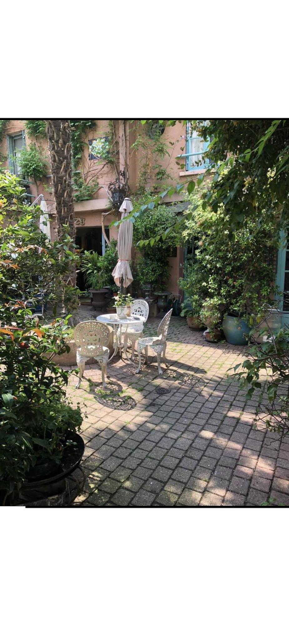 "Maison 1850 Paris 18" Chambre G Avec Terrasse Et Parking En Option エクステリア 写真